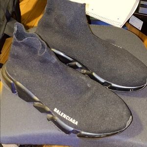 balenciaga shoes
